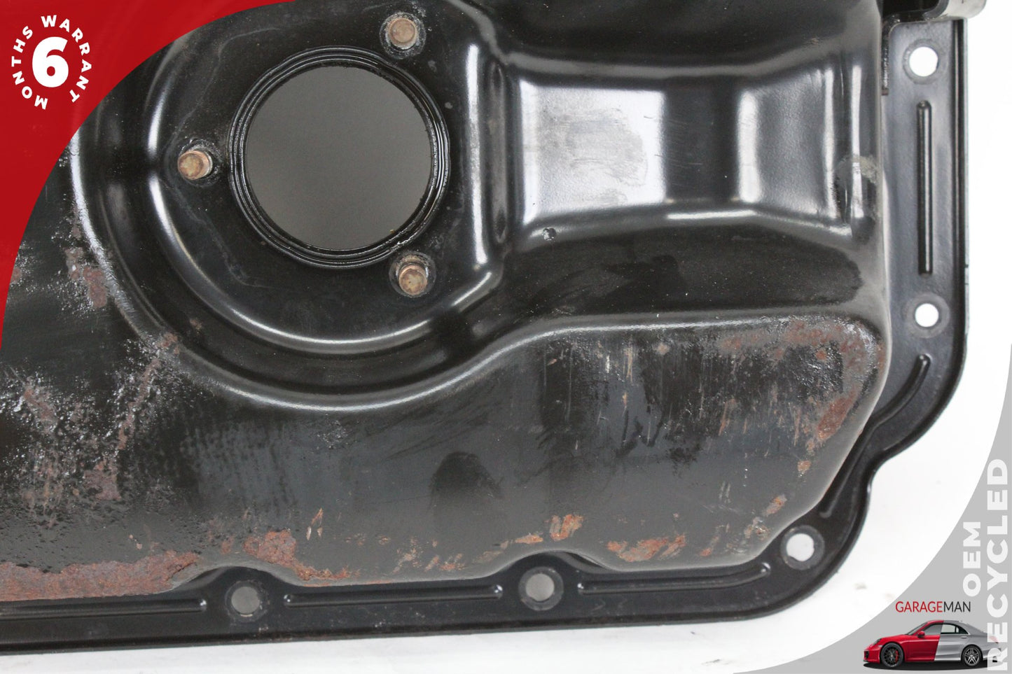 2009-2018 Audi S4 A4 A5 A6 Porsche Cayenne 958 Lower Oil Pan 06E103600C OEM