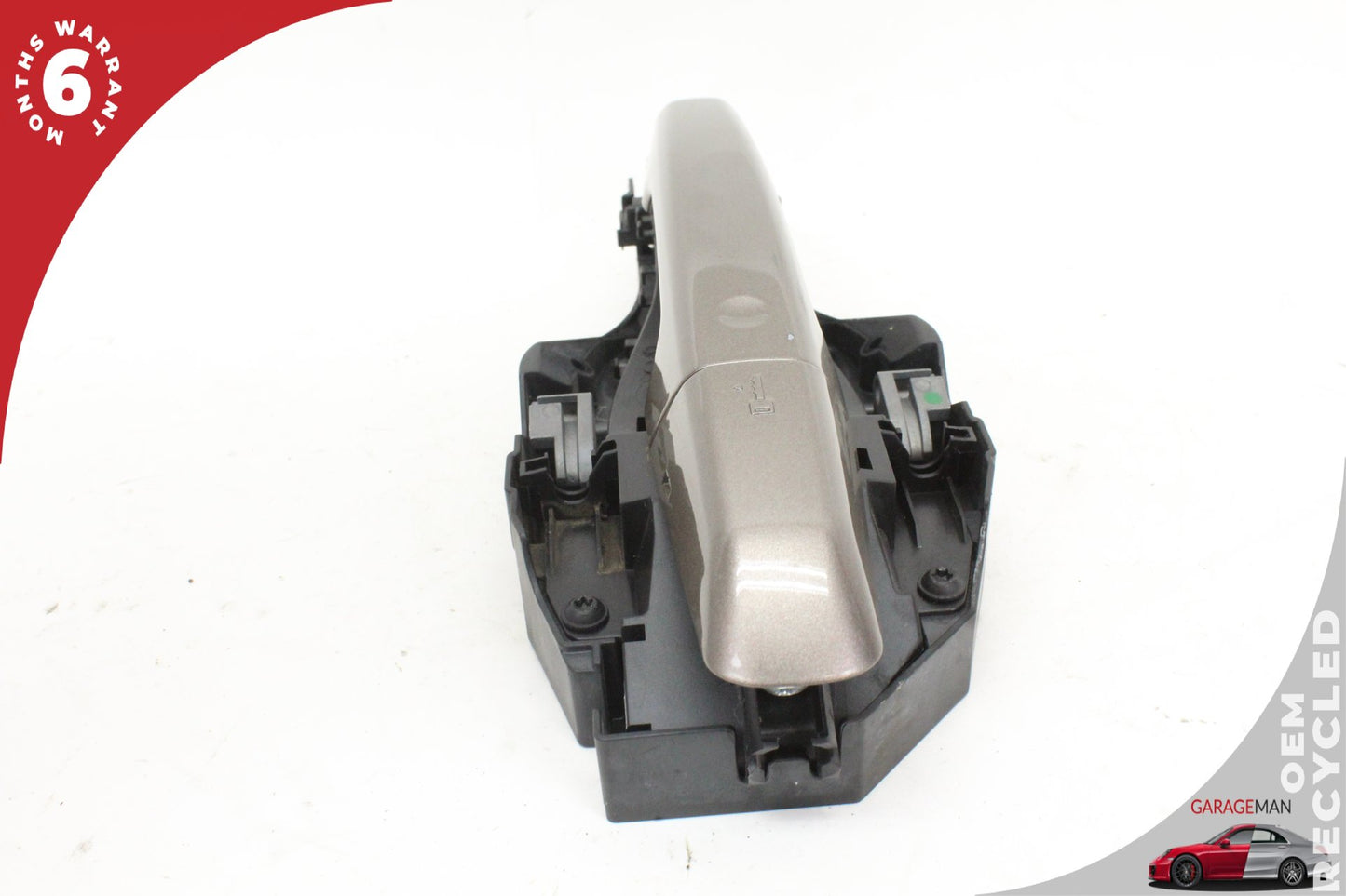2016-2020 Jaguar XF XE X260 Front Left Side Exterior Door Handle Brown OEM