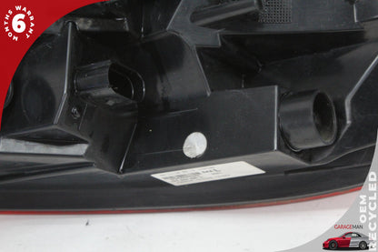 2011-2014 Porsche Cayenne 958 Rear Left Side Outer Tail Light 7P5945095G OEM
