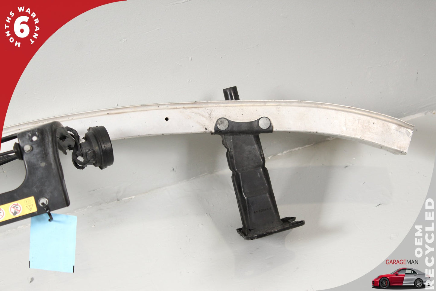 2006-2012 Mercedes X164 GL450 ML350 Front Bumper Reinforcement Impact Bar OEM