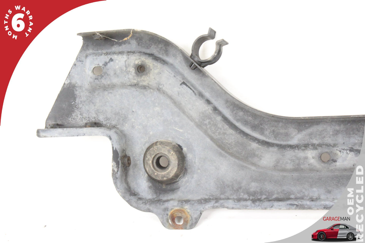 2006-2011 Mercedes W164 ML350 ML500 Front Lower Radiator Suppor 1646201034 OEM