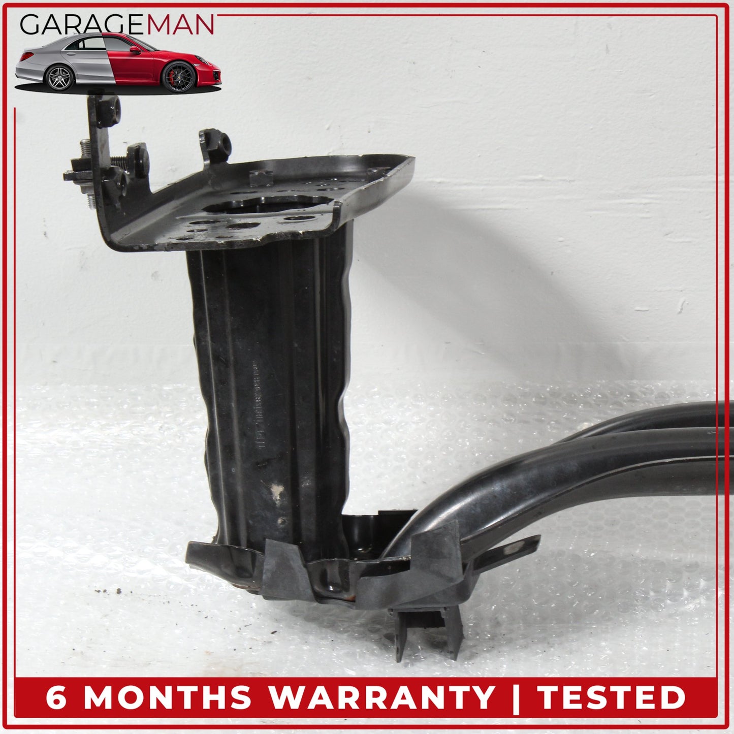 2011 Porsche Cayenne 92A SUV Front Bumper Reinforcement Impact Crash Bar Beam 7P0807109B