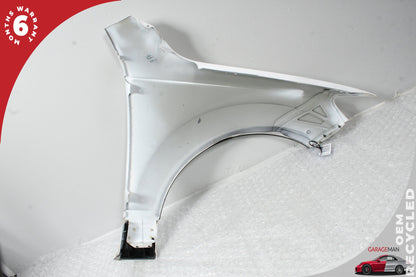 2007-2015 Audi Q7 SUV Front Left Fender Panel 4L0821101 OEM