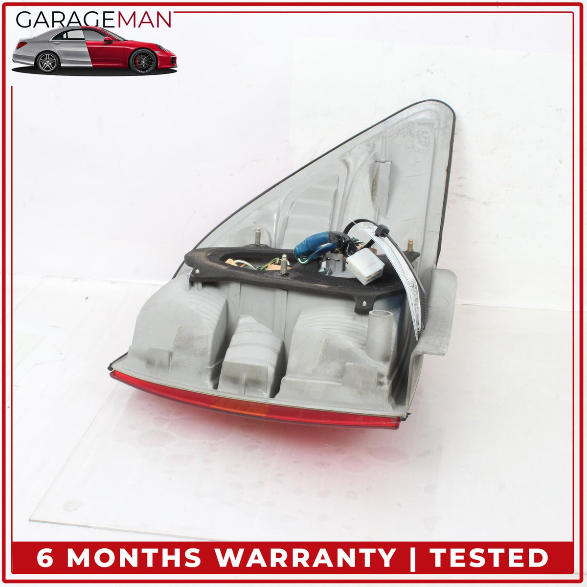 2001-2003 Lexus LS430 XF30 Rear Left Side Outer Tail Light Lamp 8156150100 OEM