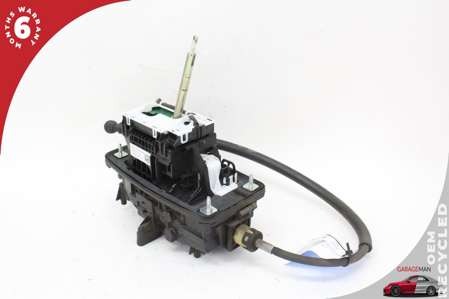 2012-2018 Audi A6 A7 Automatic Transmission Floor Gear Shifter 4G1713041AH OEM