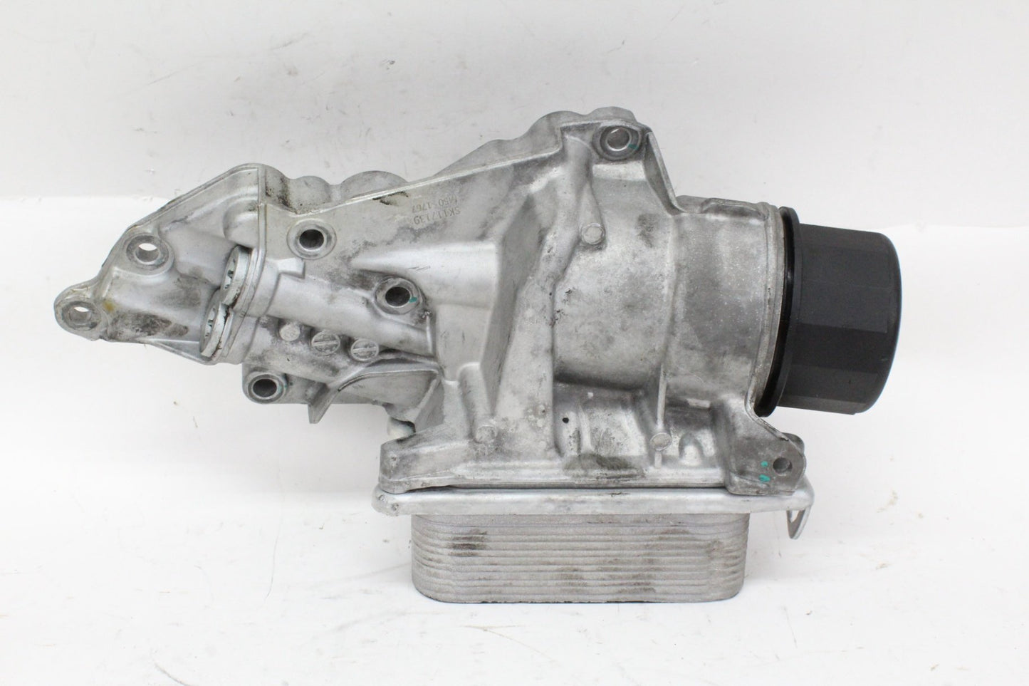 2005-2013 Mercedes-Benz GLK350 Oil Filter Cooler Housing 2721800410
