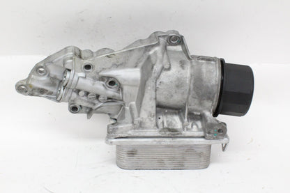2005-2013 Mercedes-Benz GLK350 Oil Filter Cooler Housing 2721800410
