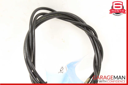 2003-2012 Mercedes R230 SL500 SL550 Left Side Main Top Drive Lift Cylinder OEM