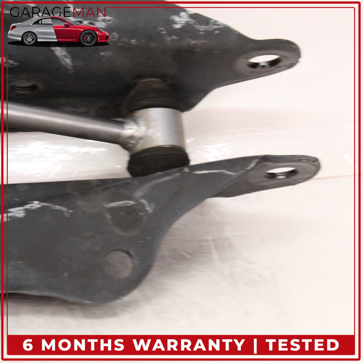 2015-2023 Mercedes X253 GLC300 Rear Left or Right Control Arm Spring Perch OEM