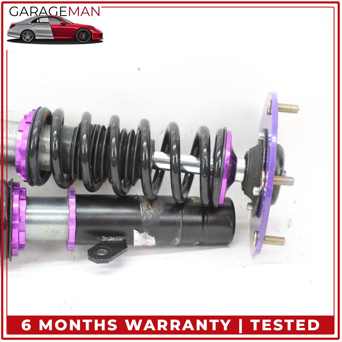 2012-2018 BMW 328i F30 RWD Flashark Coilovers Suspension Kit