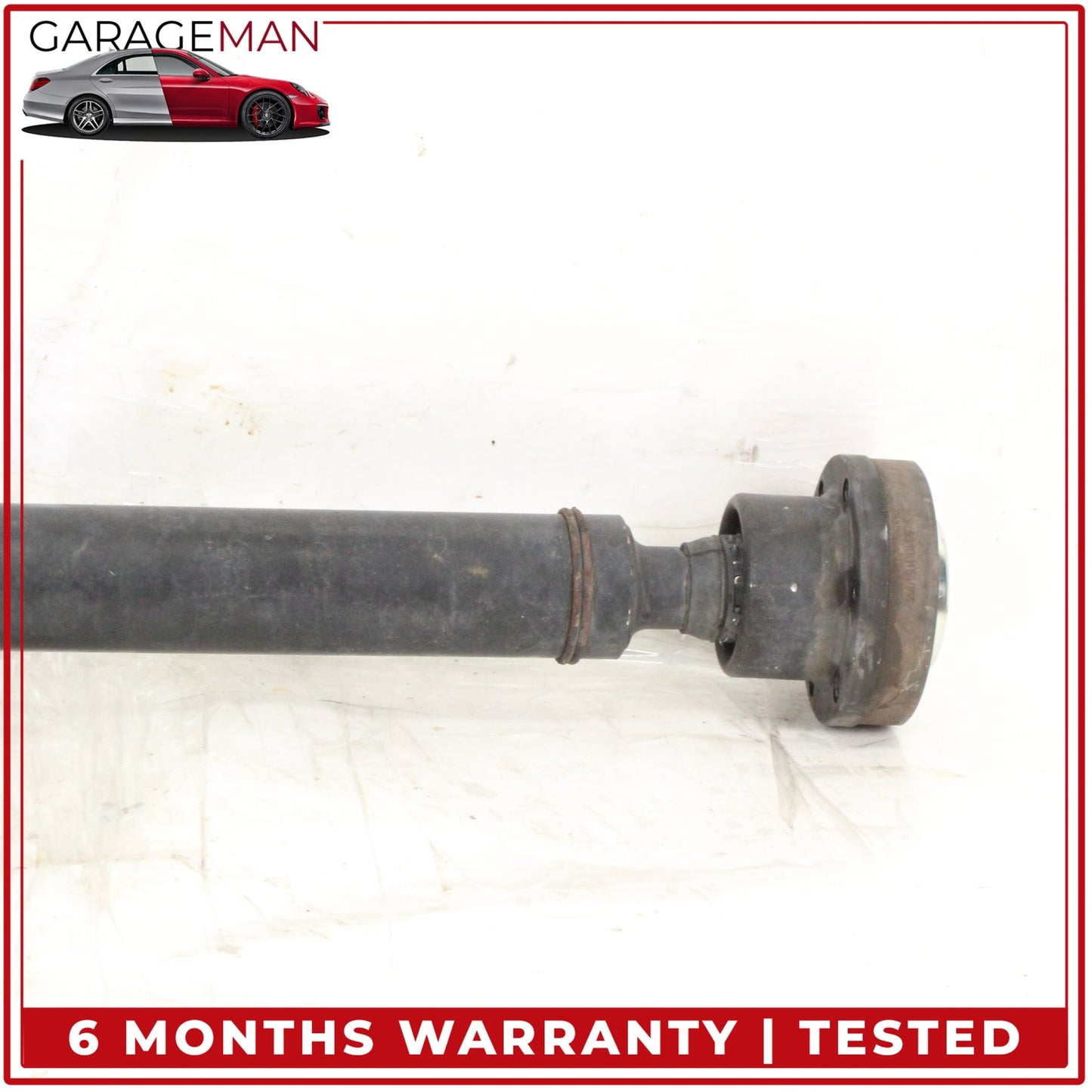 2005-2016 Land Rover LR4 L319 SUV Front Propeller Driveshaft Drive Shaft OEM