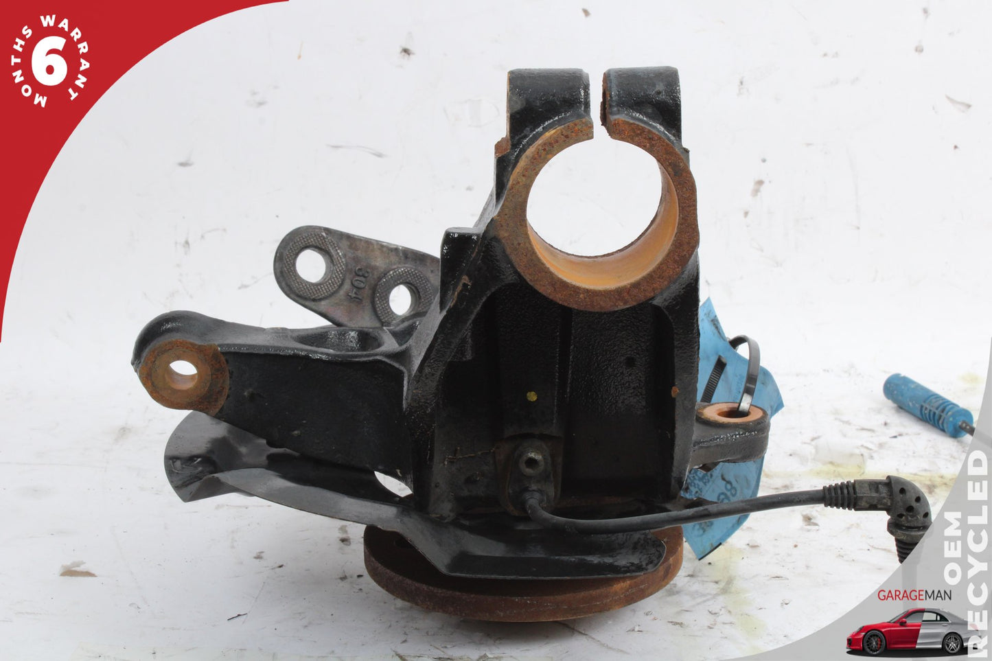 2007-2015 Mini Cooper R56 Front Right Spindle Knuckle Wheel Hub 6779796 OEM