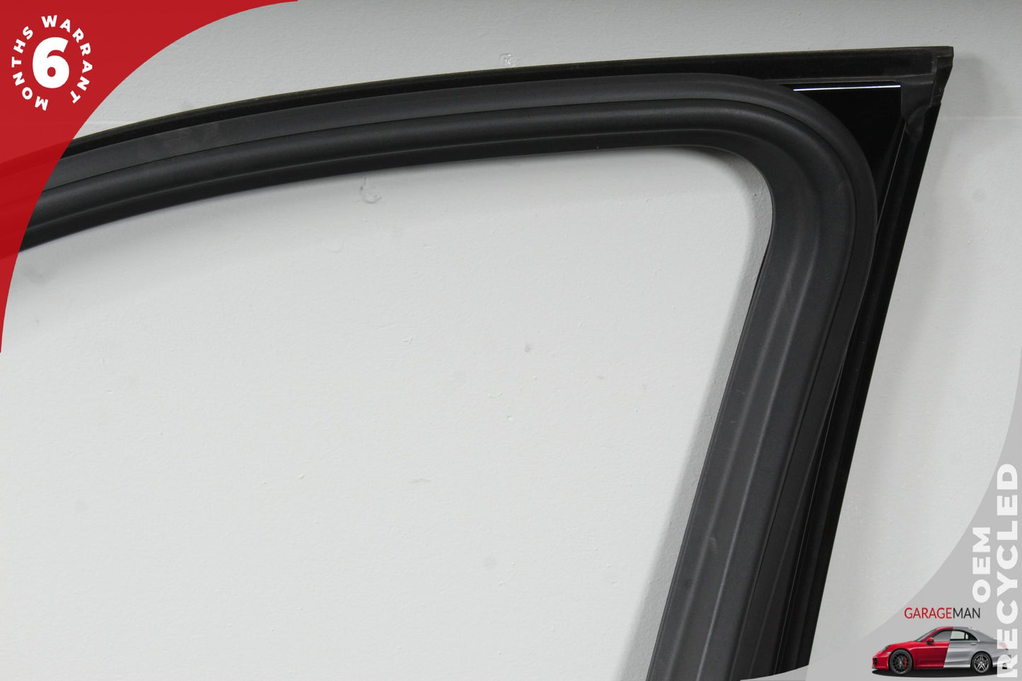 2011-2018 Porsche Cayenne 958 Front Right Side Door Shell Black 95853101200 OEM