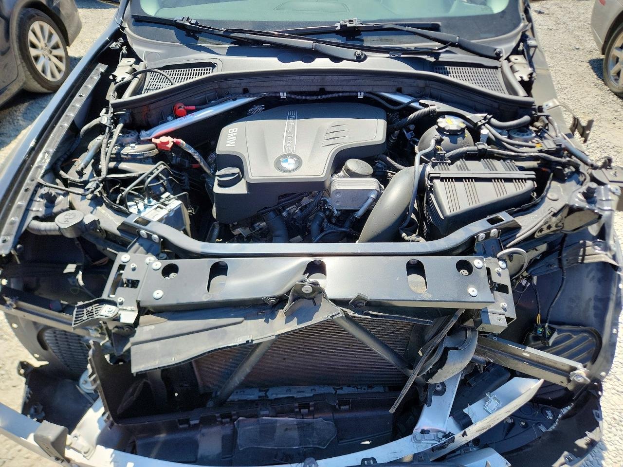 Parting Out- 2017 BMW X3 F25 SDRIVE28I- 219
