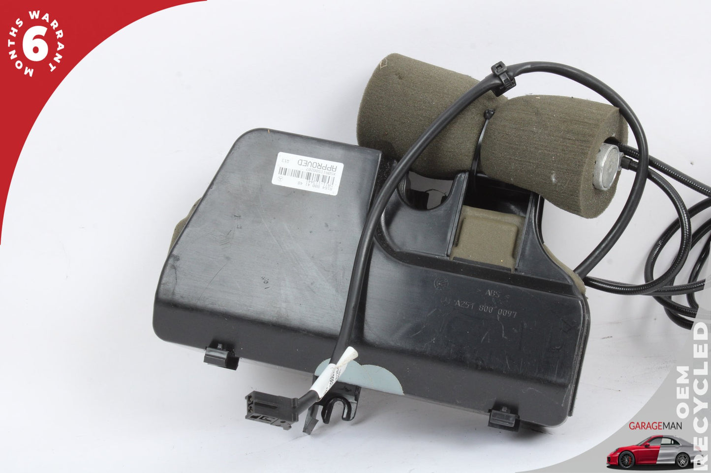 2010-2012 Mercedes X164 GL450 Trunk Lid Hydraulic Pump Motor w/ Cylinders OEM