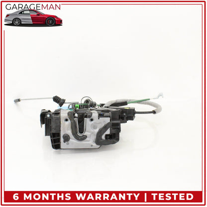 2015-2020 Mercedes W205 C300 Rear Left Driver Side Door Lock Latch Actuator OEM