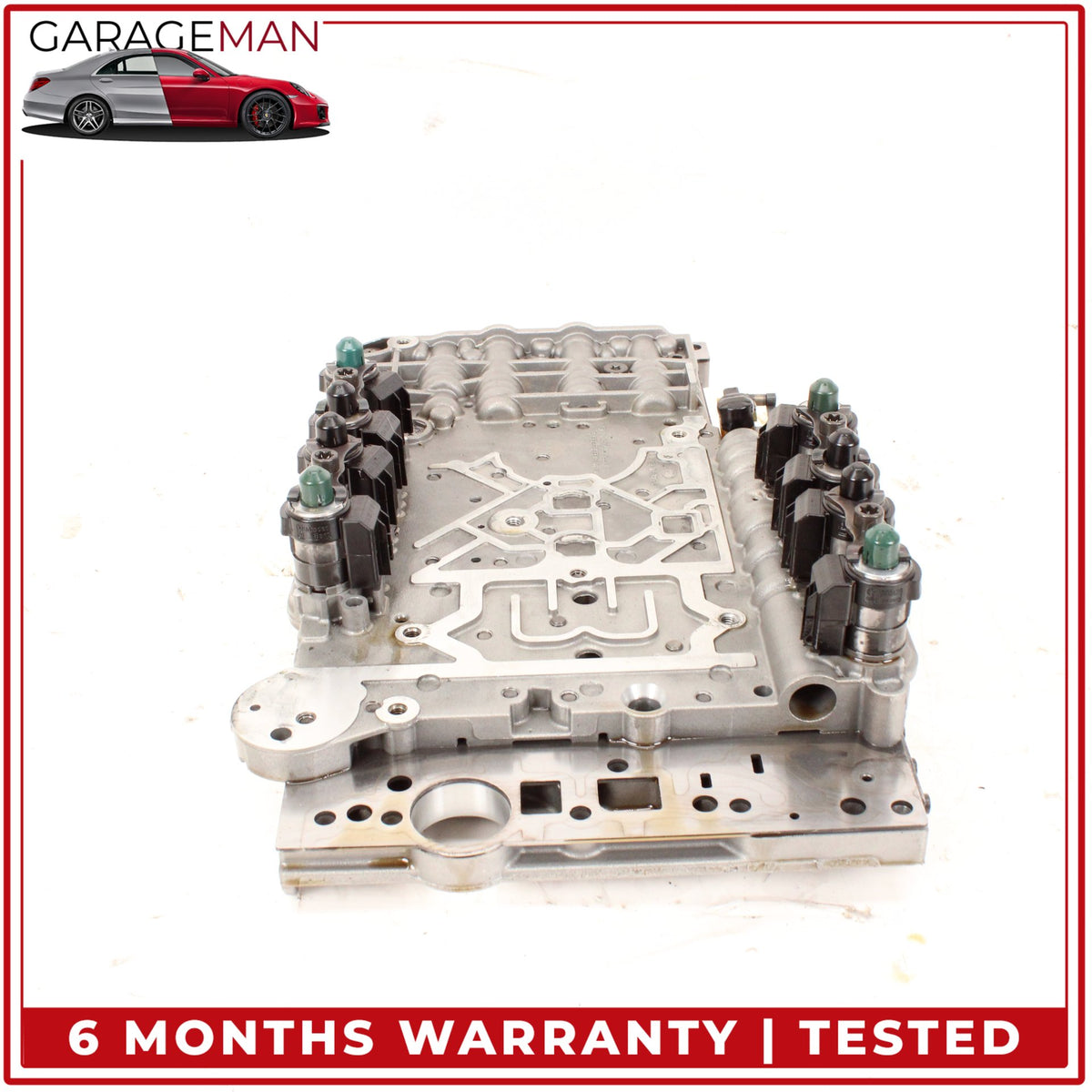 Mercedes W164 ML550 CL63 AMG 7G-Tronic 722.9 Transmission Valve Body OEM