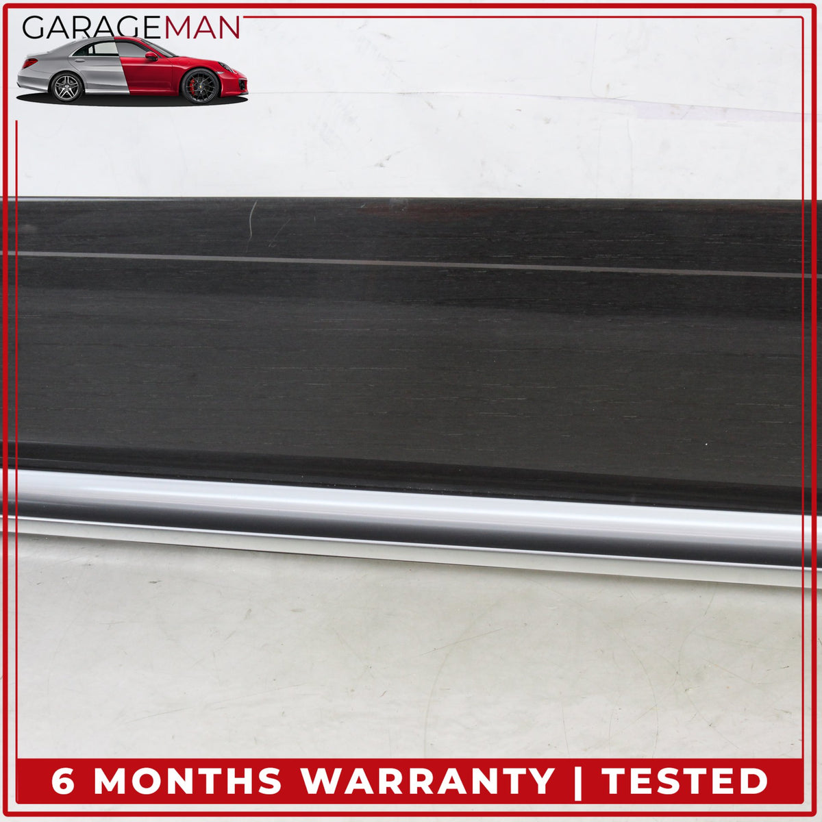 2019-2026 Porsche Macan 95B Front Dash Trim Cover Panel w/ AC A/C Air Vent OEM
