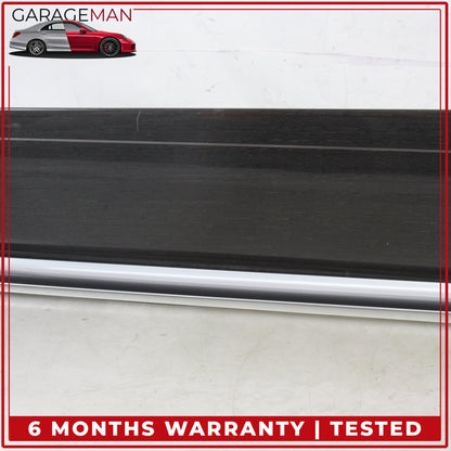 2019-2026 Porsche Macan 95B Front Dash Trim Cover Panel w/ AC A/C Air Vent OEM