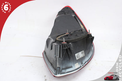 2019-2021 Mercedes W205 C300 LED Rear Left Outer Tail Light 2059064903 OEM