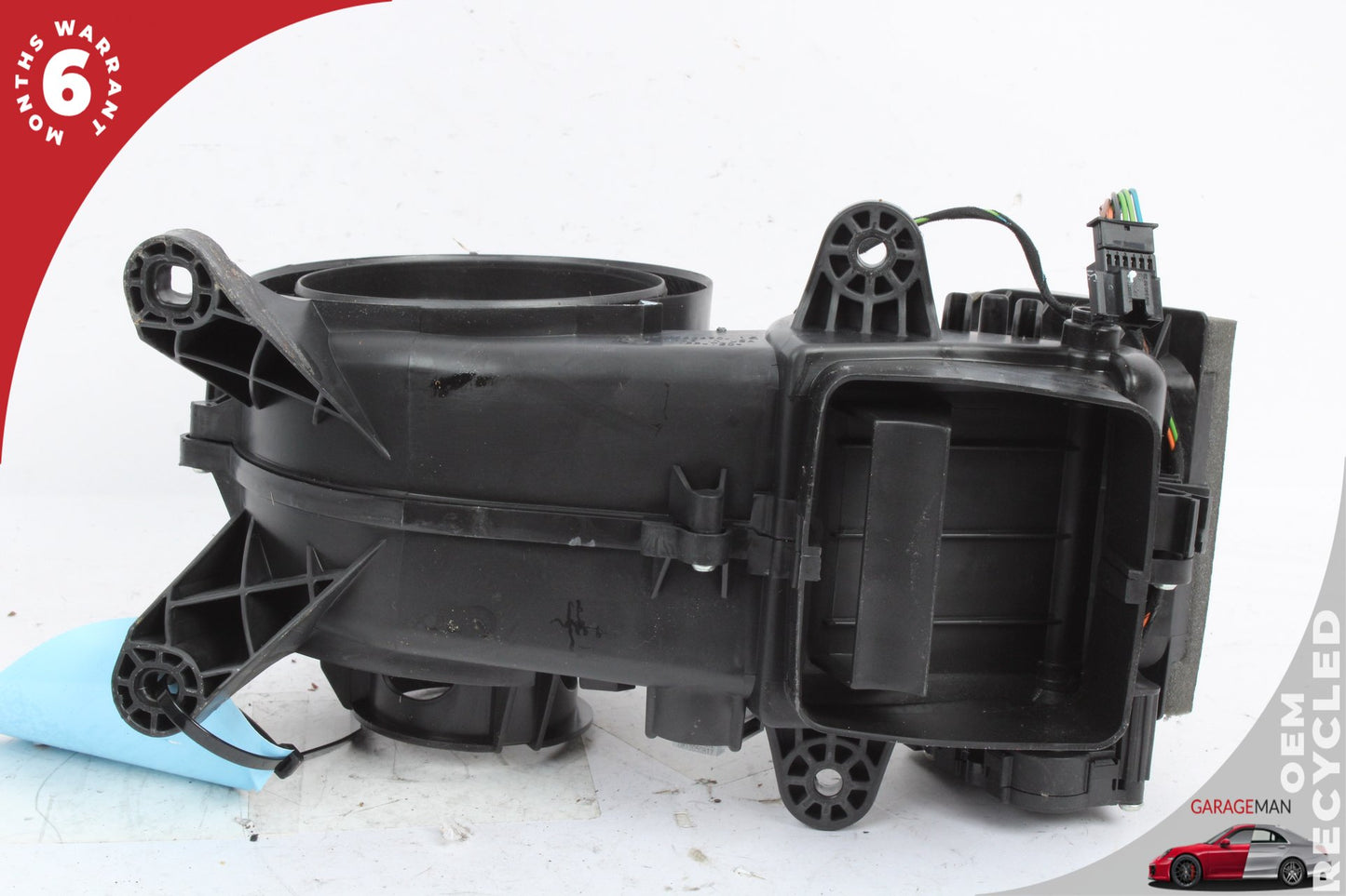 2006-2012 Mercedes X164 GL450 Rear Climate AC A/C Heater Blower Housing OEM