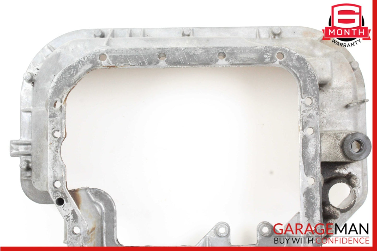 1999-2006 Mercedes-Benz S500 W220 Upper Engine Oil Pan 1130140202
