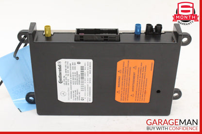 2012-2020 Mercedes W204 C250 Communication Control Module Unit 2229006003 OEM