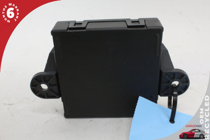 08-14 Mercedes-Benz C300 w204 Sedan Left Rear Door Control Module 2048702326 OEM
