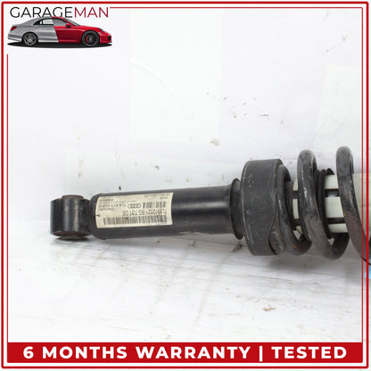 2007-2015 Audi Q7 4L 4WD 3.6L Rear Left & Right Side Shock Strut 7L8513029G OEM