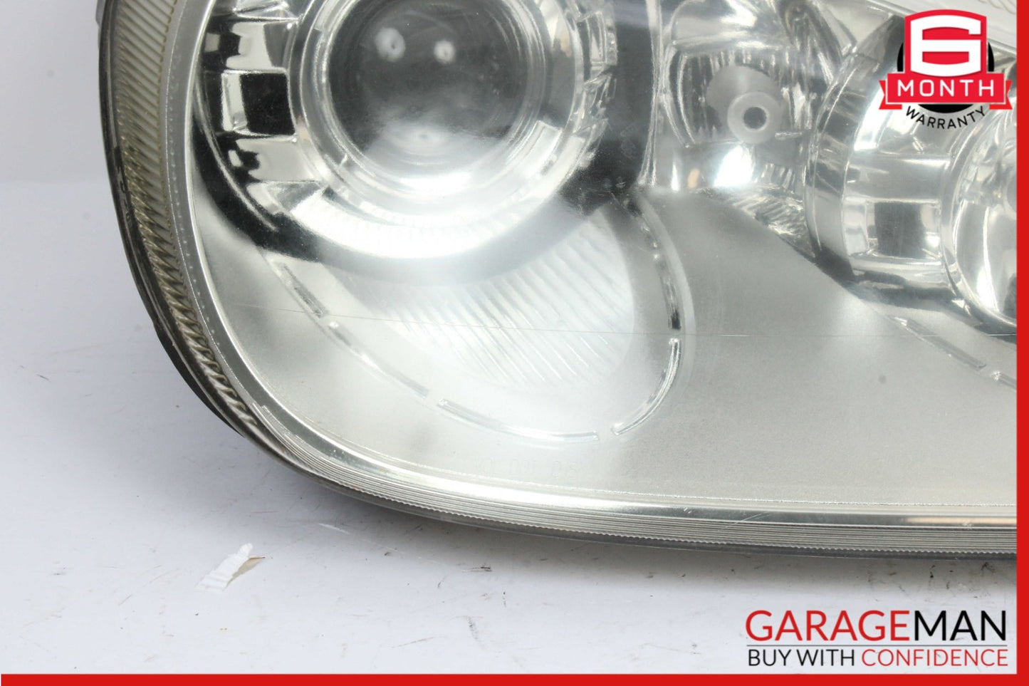 2008-2010 Porsche Cayenne 957 Front Right Side Headlight Lamp 7L5941032A OEM