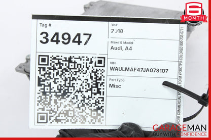 2017-2019 Audi A4 S4 Q7 LED Headlight Ballast Module 7PP941572AB OEM