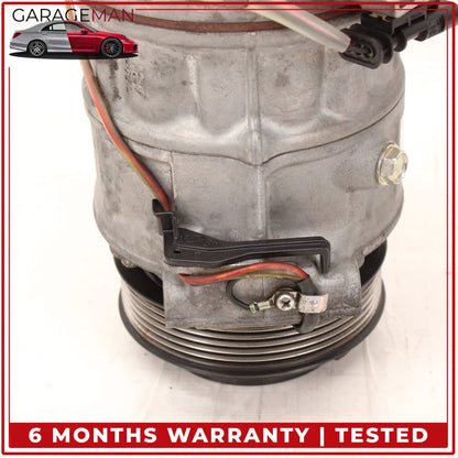 2013-2021 Land Rover Range Rover L405 AC A/C Air Conditioning Compressor OEM