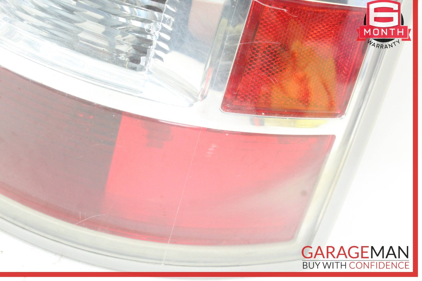 2012-2019 Ford Flex Rear Right Passenger Side LED Tail Light CA8313B504AB OEM
