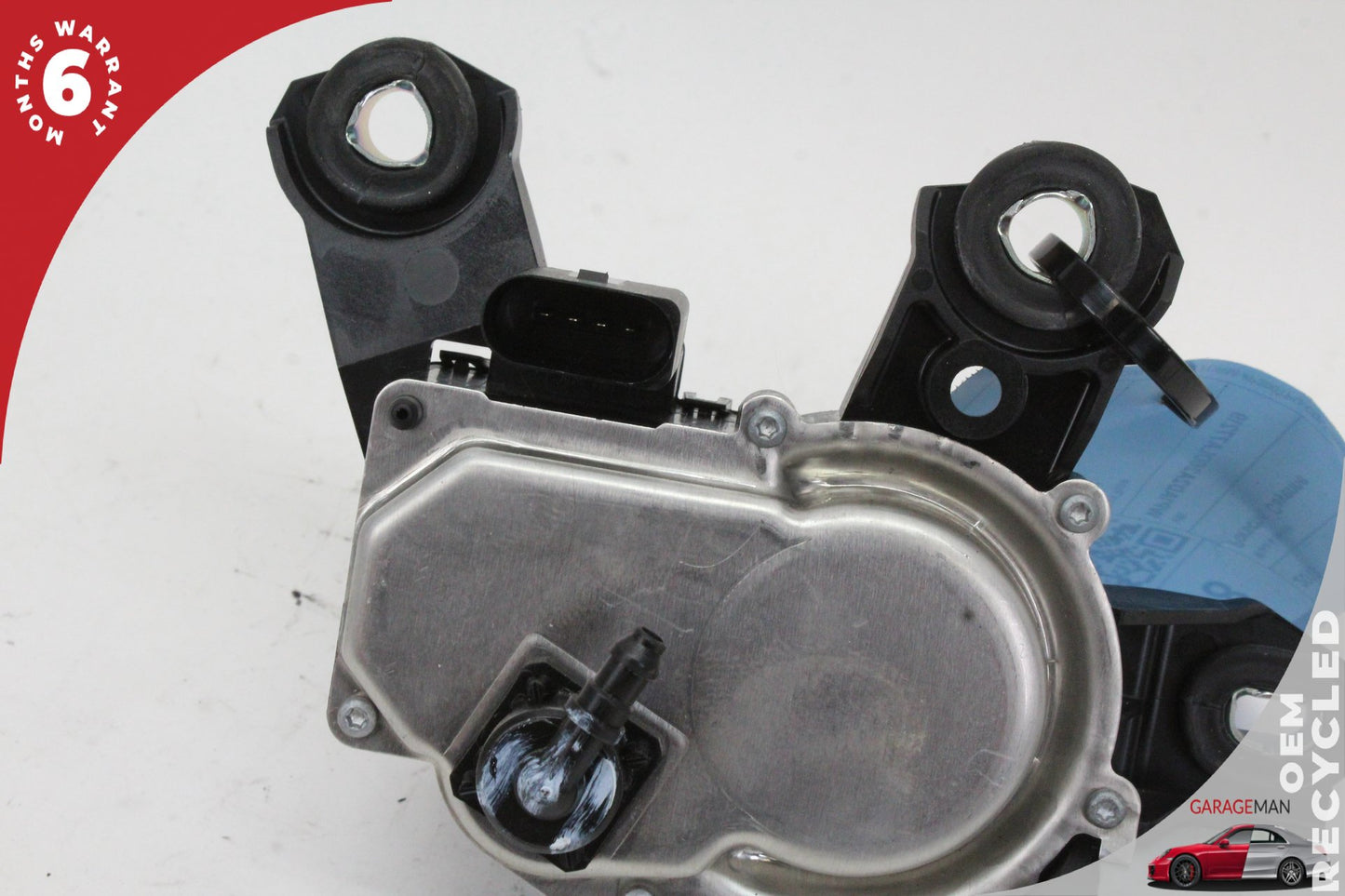 2011-2018 Porsche Cayenne 958 Rear Glass Windshield Wiper Motor 7P5955711A OEM
