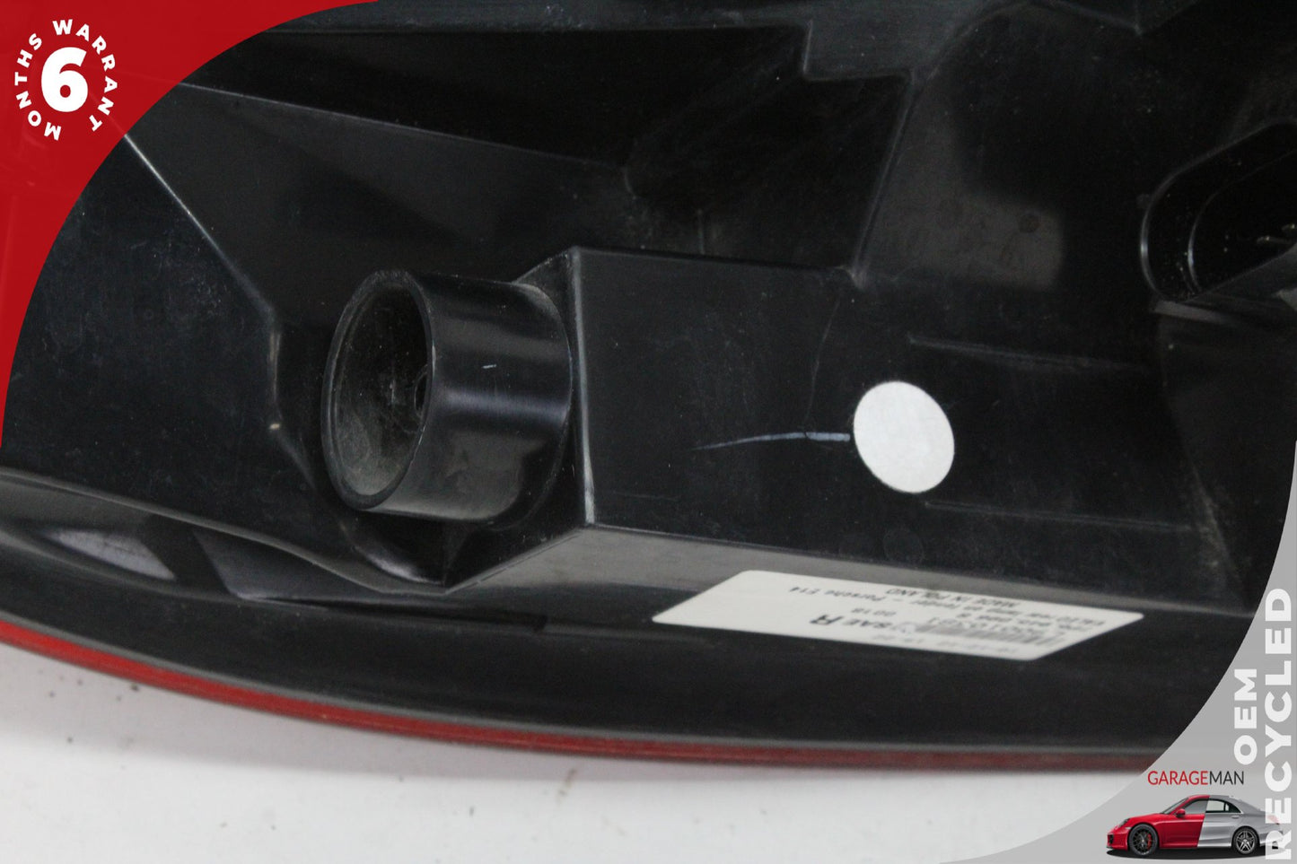 2011-2014 Porsche Cayenne 958 Rear Right Side Outer Tail Light Lamp 7P5945096S