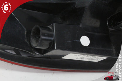 2011-2014 Porsche Cayenne 958 Rear Right Side Outer Tail Light Lamp 7P5945096S