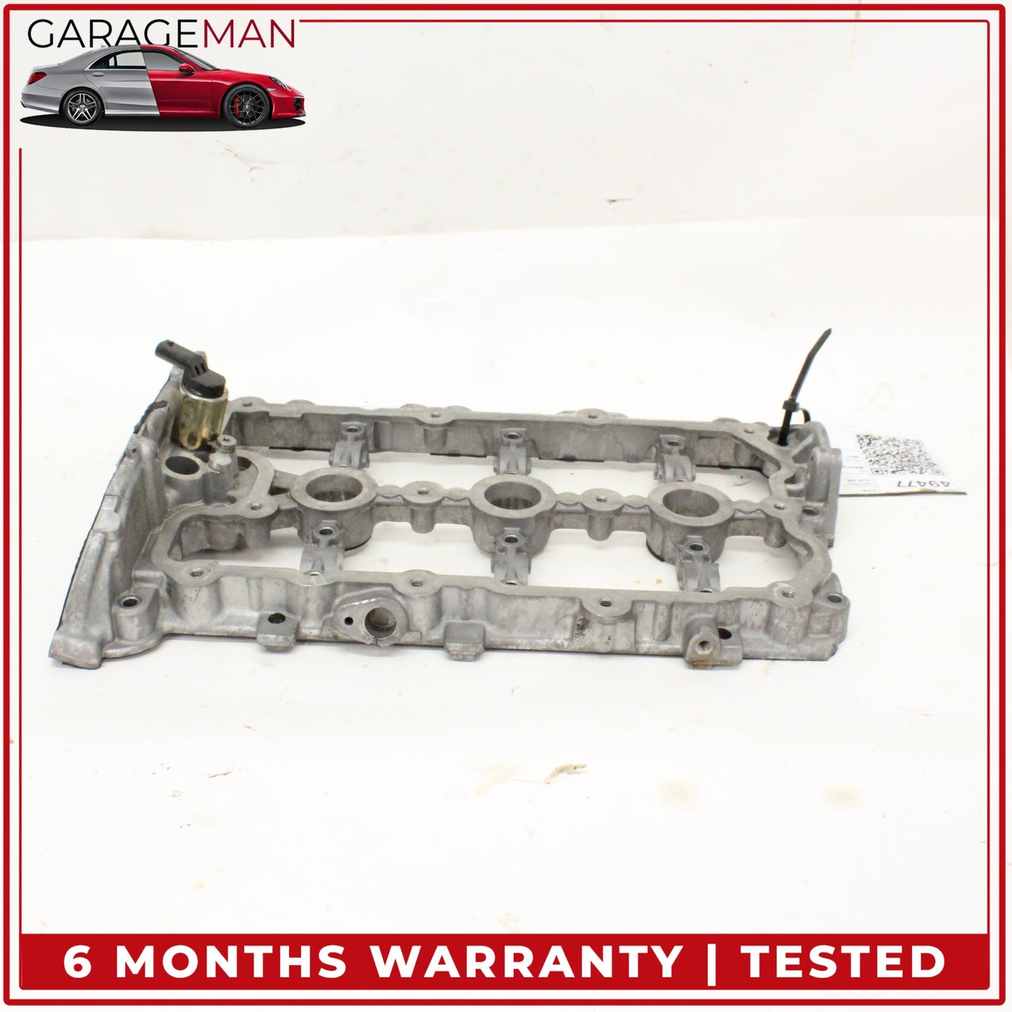 2009-2017 Audi A6 A7 Q5 Engine Right Cylinder Head Bracket 06E103286 OEM