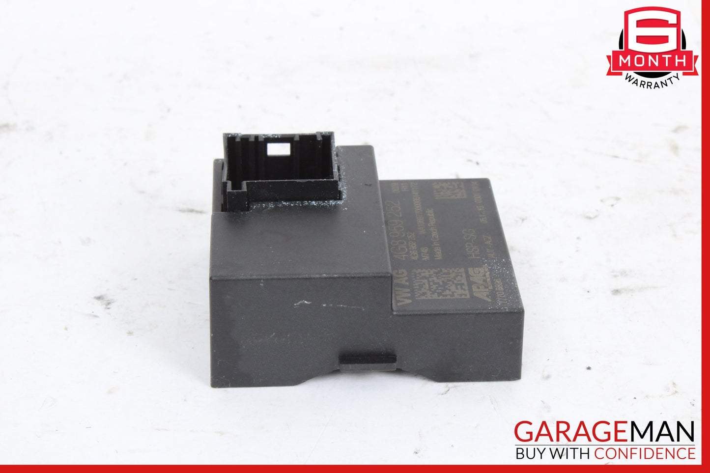 2012-2018 Audi S7 Rear Electric Spoiler Control Module Unit 4G8959252 OEM