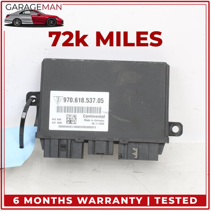 2010-2016 Porsche Panamera 970 Front Left or Right Side Seat Control Module OEM