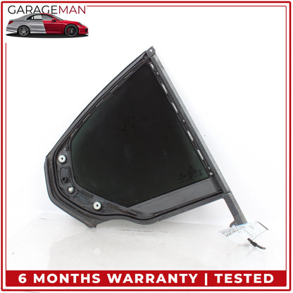 2023-2025 BMW M340i G20 Rear Left Quarter Window Glass 742508313 OEM