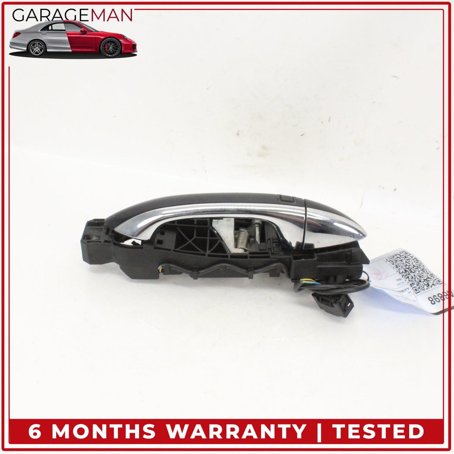2006-2013 Mercedes W164 ML350 Front Right Exterior Door Handle 1647602034 OEM
