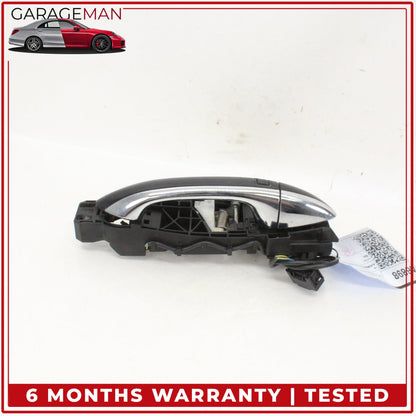 2006-2013 Mercedes W164 ML350 Front Right Exterior Door Handle 1647602034 OEM