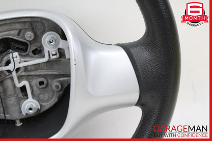 2013-2015 Smart Fortwo 451 Front Left Side Steering Wheel Black 4514601018 OEM