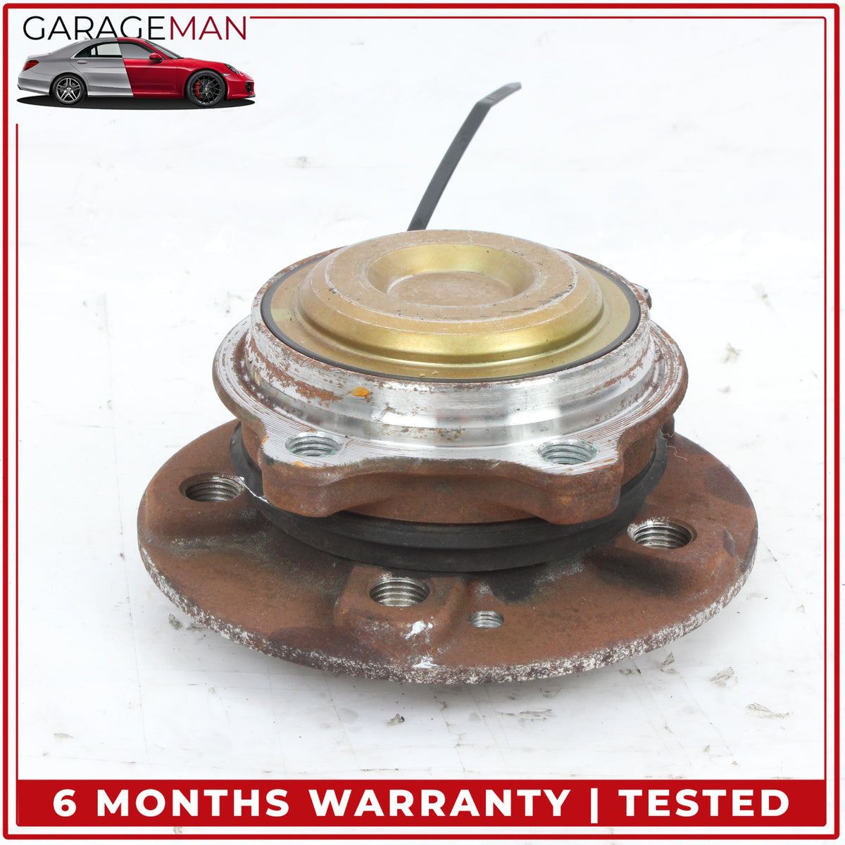 2019-2023 Mercedes W177 A220 FWD Rear Left or Right Side Wheel Bearing Hub OEM