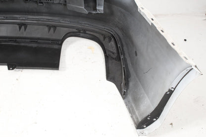 2013-2016 Audi A4 B8 Sedan Rear Bumper Cover White 8K5807511J OEM