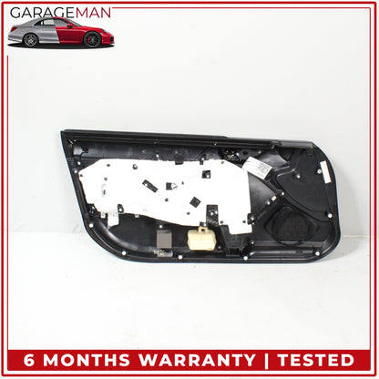2022-2025 Subaru BRZ Front Right Interior Door Trim Panel w/ Window Switch OEM