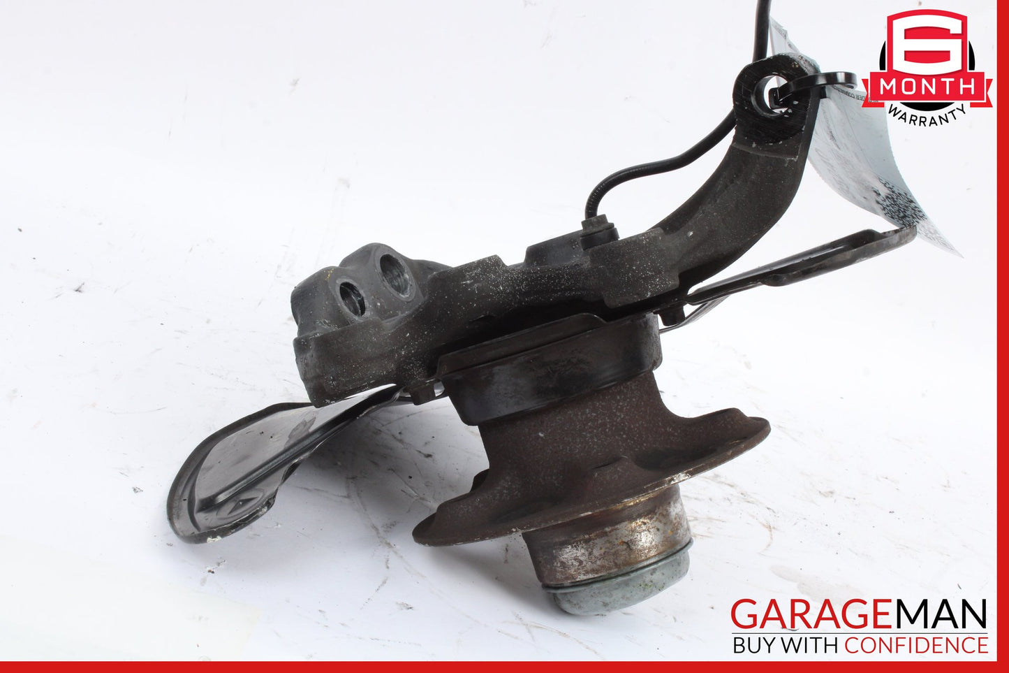2001-2017 Mercedes W209 CLK350 Front Right Side Spindle Knuckle Wheel Hub OEM