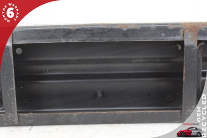 1998-2002 Pontiac Firebird Front Bumper Reinforcement Impact Crash Bar OEM