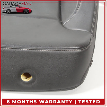 2014-2019 Chevrolet Silverado 1500 Front Right Side Upper Seat Cushion Black OEM