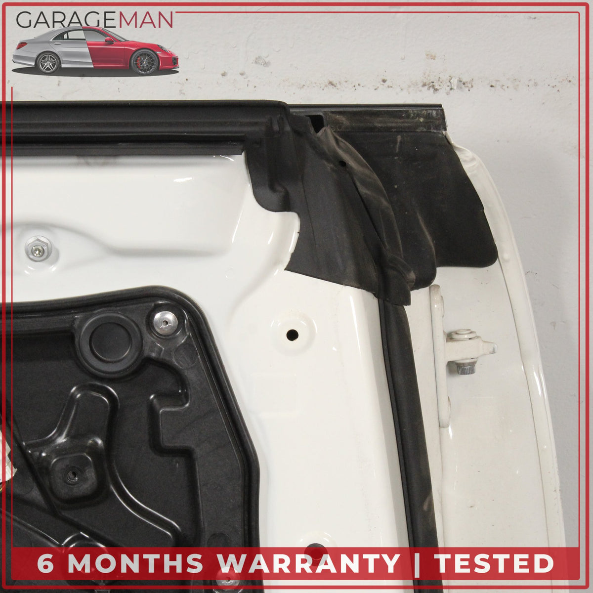 2014-2019 Mercedes-Benz CLA250 C117 Rear Left Door Shell Panel 1177300305 OEM
